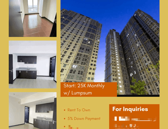 26.00 sqm 1-bedroom Residential Condo For Sale in Bel Air Makati San Lorenzo Place