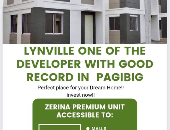 Zerina Premium Unit,Lynville Cabuyao