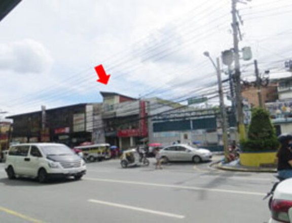 Bank Foreclosed Property 570 sqm Commercial Lot For Sale in Mandaluyong