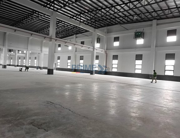 Up for Lease - Laguna Warehouse Space (Cabuyao)