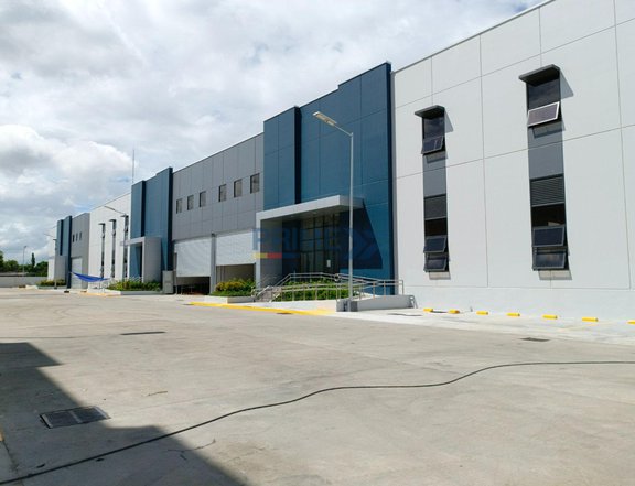 Warehouse Space - For Lease in Cabuyao.