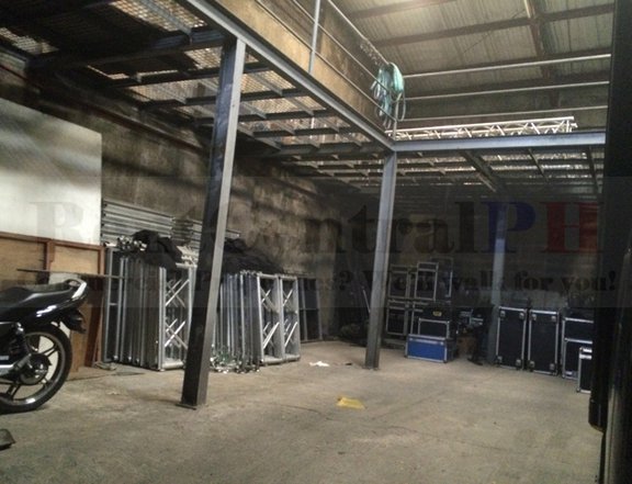 Warehouse for Rent in Pasig - 500 sqm