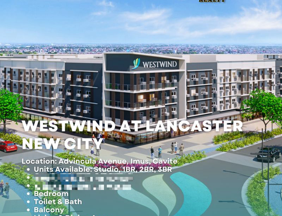 Lancaster New City | Westwind at Lancaster New City