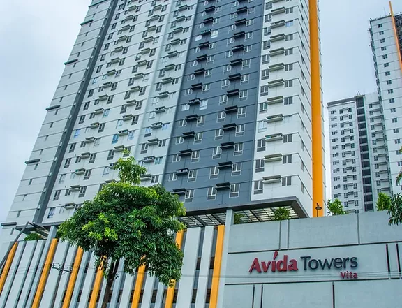 FOR SALE: Condo 47sqm unit in Edsa QC, Vertis North- Avida Towers Vita