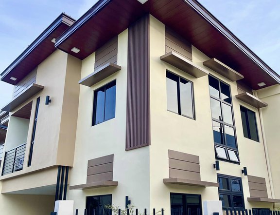 Ready For Occupancy 3-bedroom Single Attached House For Sale in Talisay Cebu