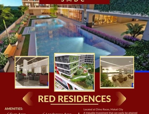 Red Residences in Makati Metro Manila
