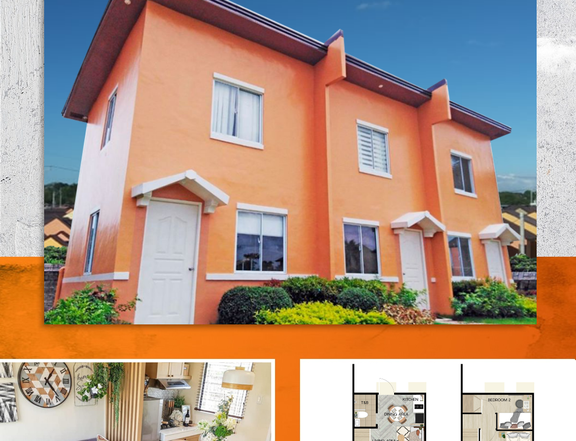 Affordable house and lot in Pili Camarines Sur: Arielle Unit