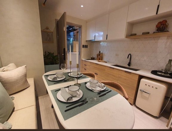 The Median Flats  1-bedroom Condo For Sale Cebu