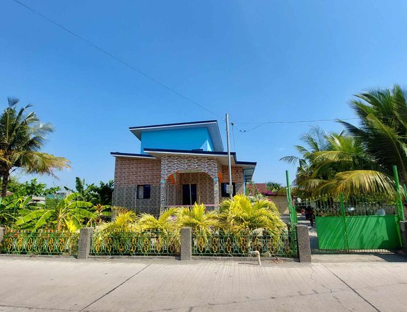 House and Lot For Sale in Buenlag Binmaley Pangasinan