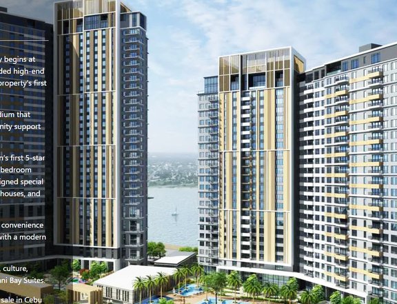 For Rent Luxury Two Bedrooms Oceanfront Condo in Mandani Bay