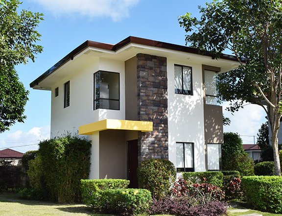 2-bedroom Single Detached House For Sale in Nuvali Calamba Laguna
