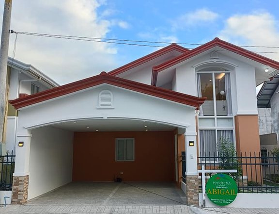 2 STOREY  Single Detached House For Sale in San Fernando Pampanga