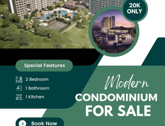 Mid Rise condominium Resort type