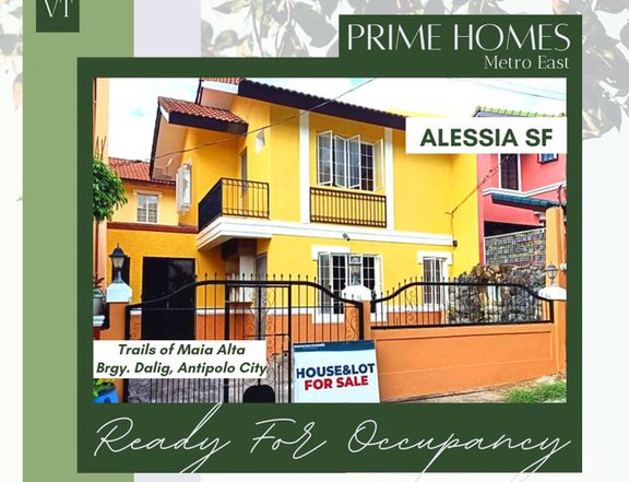 Last Unit RFO Antipolo Near Subd Gate and All Day Convenience Store