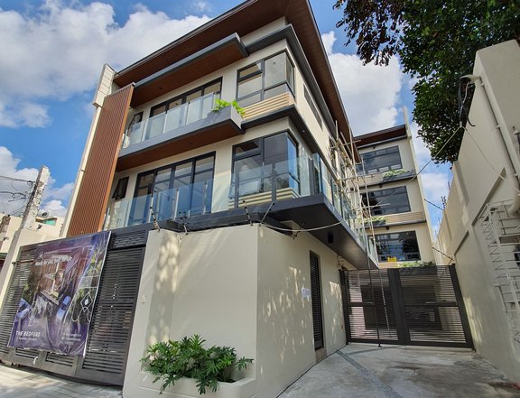 Single Attached House and Lot in New Zaniga Mandaluyong