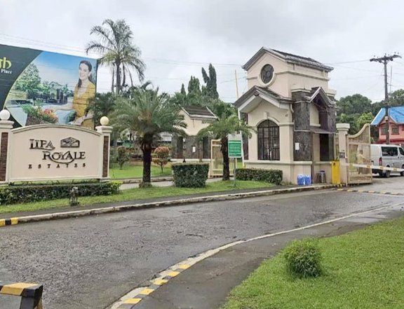 Lipa Royale Batangas Lot for Sale - 4 years NO INTEREST payment