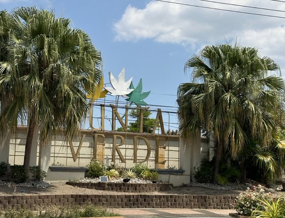 SALE: 817 square meter Lot Only at Punta Verde, Angeles City