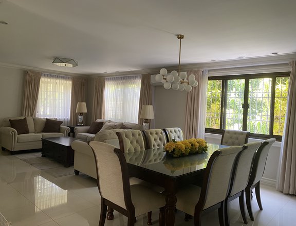 For rent: 7-Bedroom Classic American Style House in BF Homes Paranaque