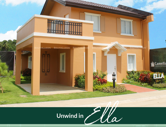5 BR PRE-SELLING l HOUSE AND LOT FOR SALE l GENERAL TRIAS CAVITE