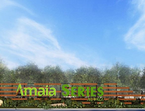 "Designed to Impress, Built to Last  Modern Home for Sale in Amaia Nuvali"