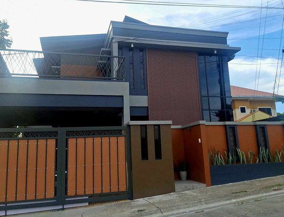 Brand New Modern Home for Sale in Metrogate Dasmarinas Estates, Cavite