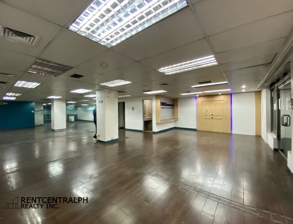 Office  - Commercial Space for Rent in Makati
