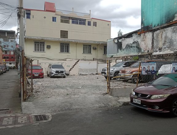 Makati City Vacant Lot