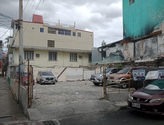 Makati City Vacant Lot Semi-Commercial/Residential