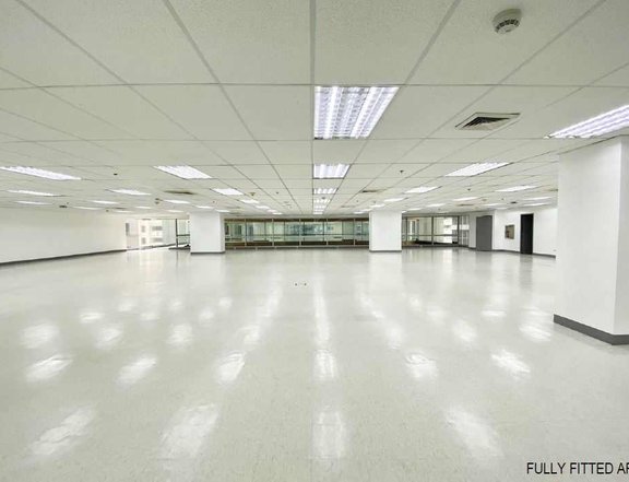 For Rent Lease Prime Office Space Whole Floor in Makati