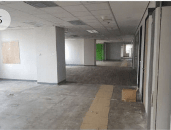 For Rent Lease Business Space PEZA 1300sqm Ayala Avenue Makati