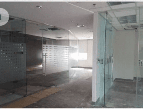 For Rent Lease Business Space PEZA 1300 sqm Ayala Avenue