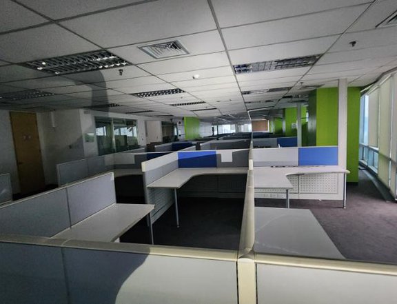 For Rent Lease Office Space BPO 1324 sqm Makati City