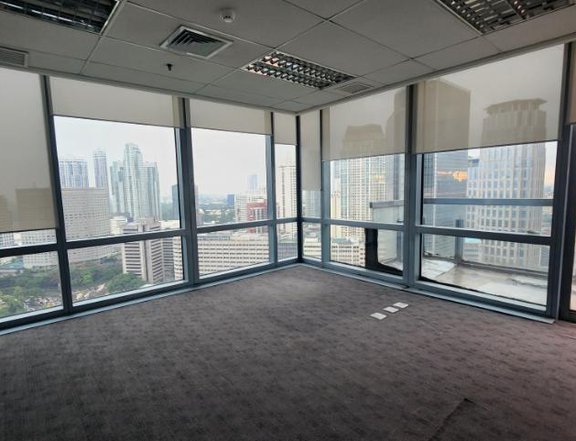 For Rent Lease Office Space BPO 1324 sqm Makati City