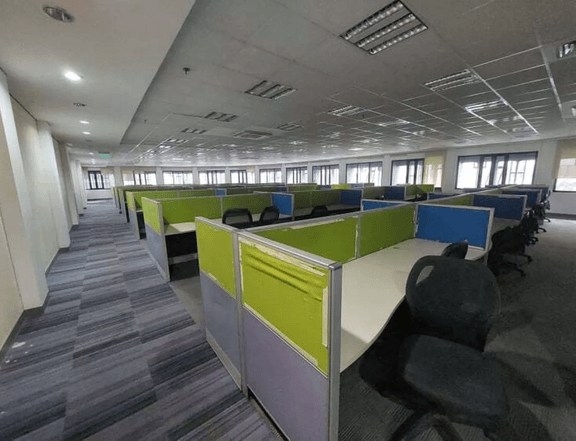 For Rent Lease Fully Furnished Office Space Ayala Avenue Makati