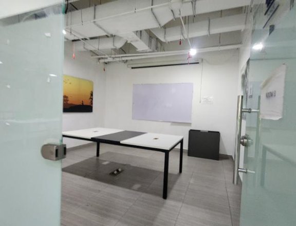 For Rent Lease Office Space Furnished 1649 sqm Makati City