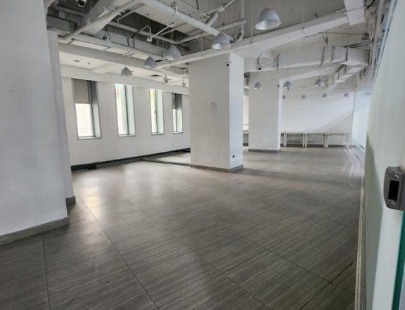 For Rent Lease Office Space Furnished 1649 sqm Makati City