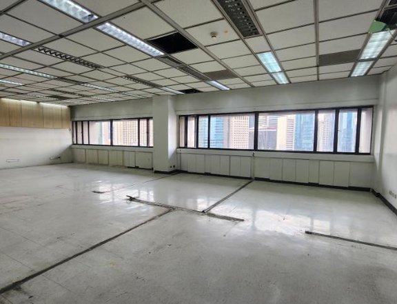 For Rent Lease BPO Office Space Along Ayala Ave Makati