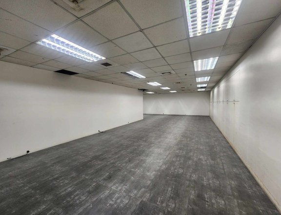 For Rent Lease Office Space Amorsolo Makati City 195 sqm