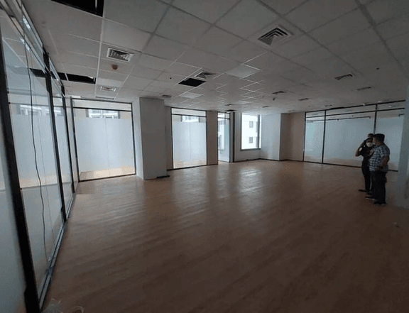 For Rent Lease POGO Whole Floor Space Makati City 2000sqm