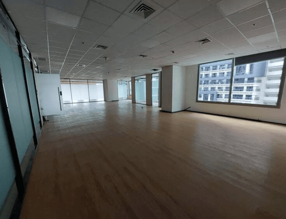 Whole Floor Office Space POGO Lease Rent Makati City 2000 sqm
