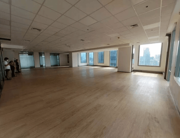 For Rent Lease POGO Whole Floor Office Space Makati City