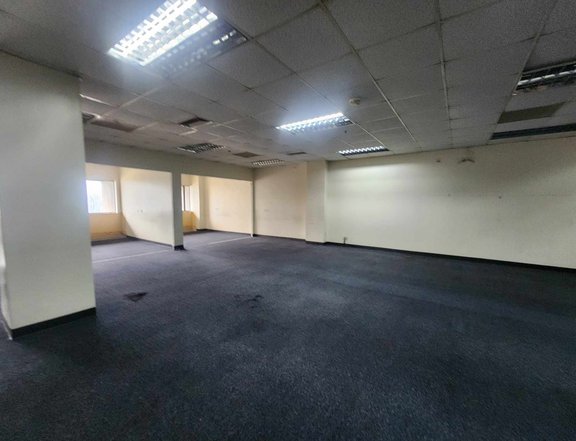 For Rent Lease Fitted Office Space Makati City 217 sqm