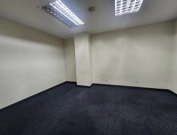 For Rent Lease Fitted Office Space Makati City 217 sqm