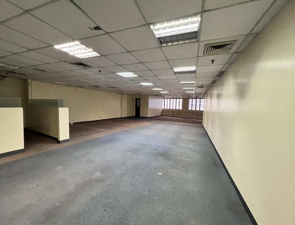 Fitted Office Space For Rent Lease Makati City 220 sqm