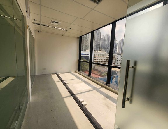 For Rent Lease Office Space 220sqm Chino Roces Avenue Makati