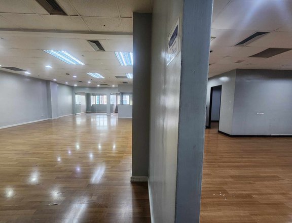 For Rent Lease Semi Fitted 222sqm Office Space Makati City