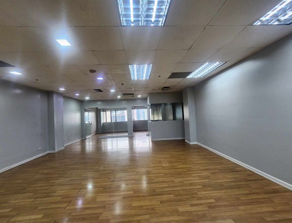 For Rent Lease Office Space Fully Fitted Makati City 222sqm