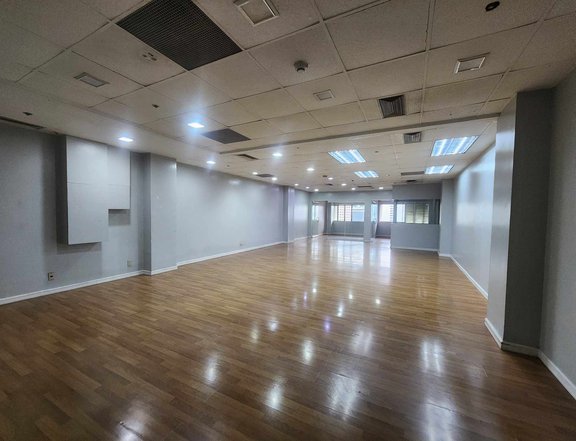 For Rent Lease Office Space in Makati City 222 sqm