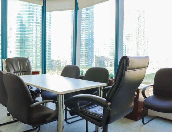 For Rent Lease Office Space Fitted in Makati City Manila