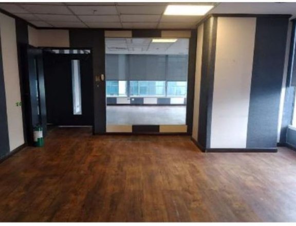 Fully Furnished Office Space Lease Rent Chino Roces Avenue Makati